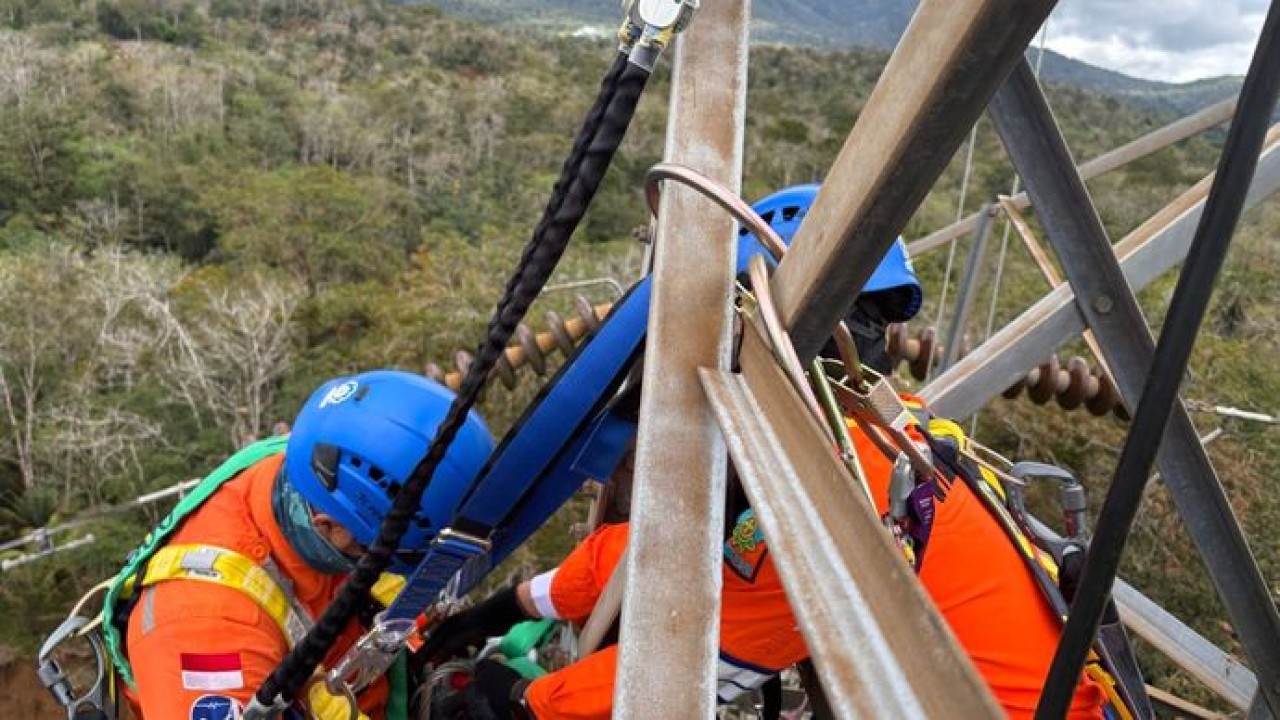 PLN perluas jangkauan listrik untuk warga Sibolga (Istimewa)