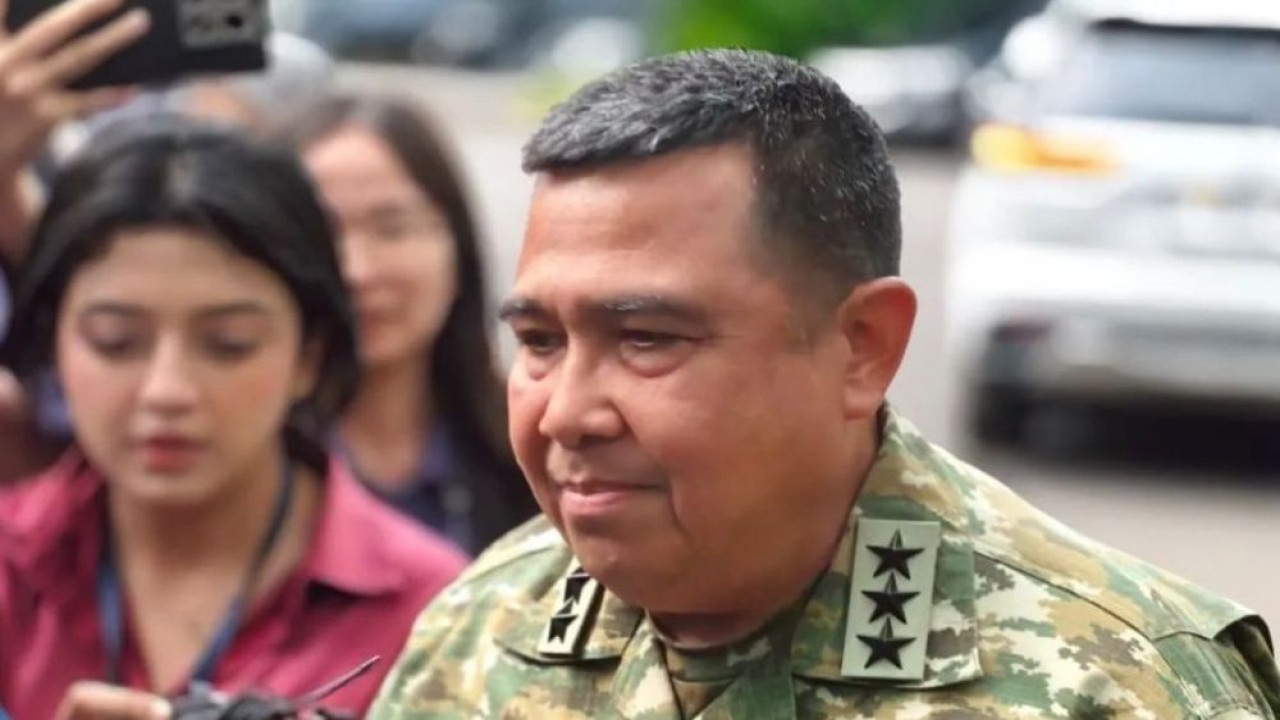 Kepala Badan Logistik Pertahanan (Kabaloghan) Kementerian Pertahanan (Kemhan), Yusuf Jauhari. (Foto: ANTARA)