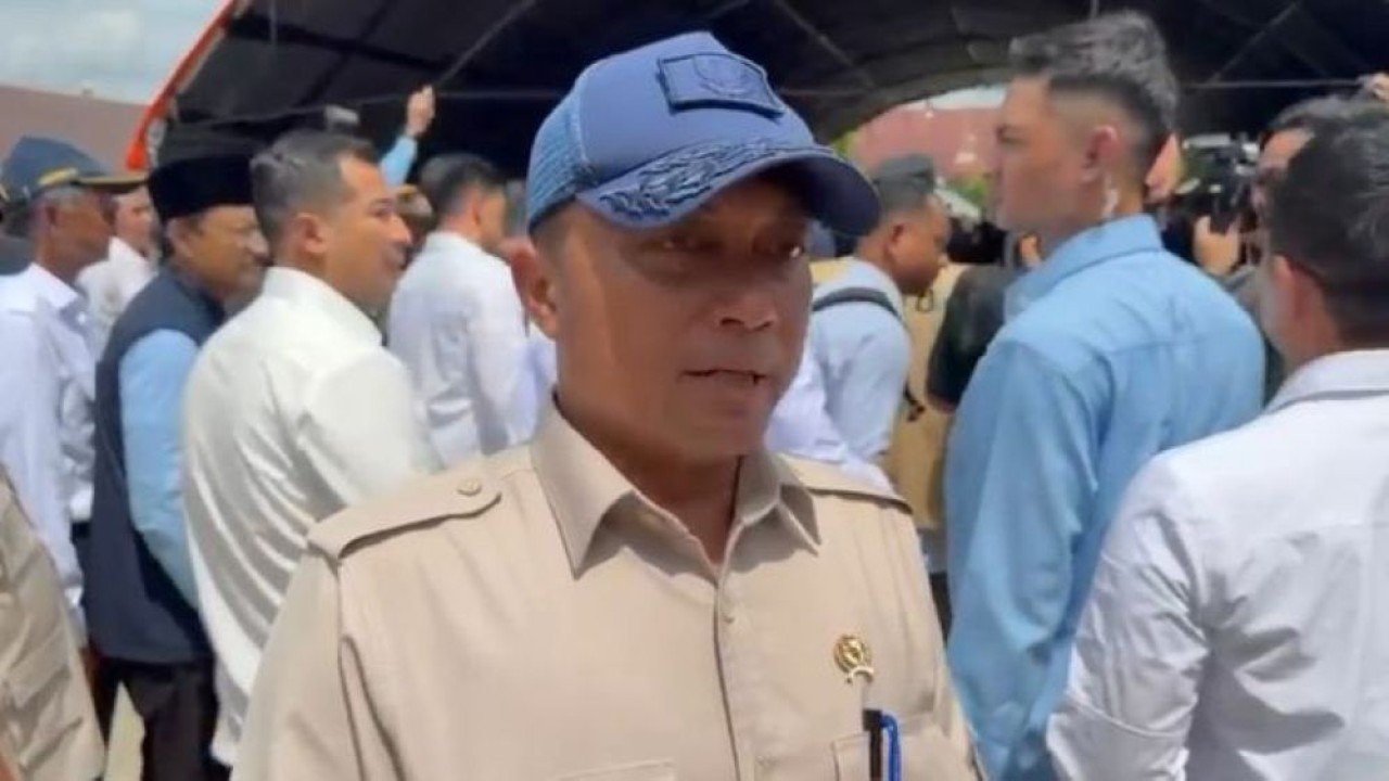 Menteri Sekretaris Negara (Mensesneg) Prasetyo Hadi. (Foto: Istimewa)