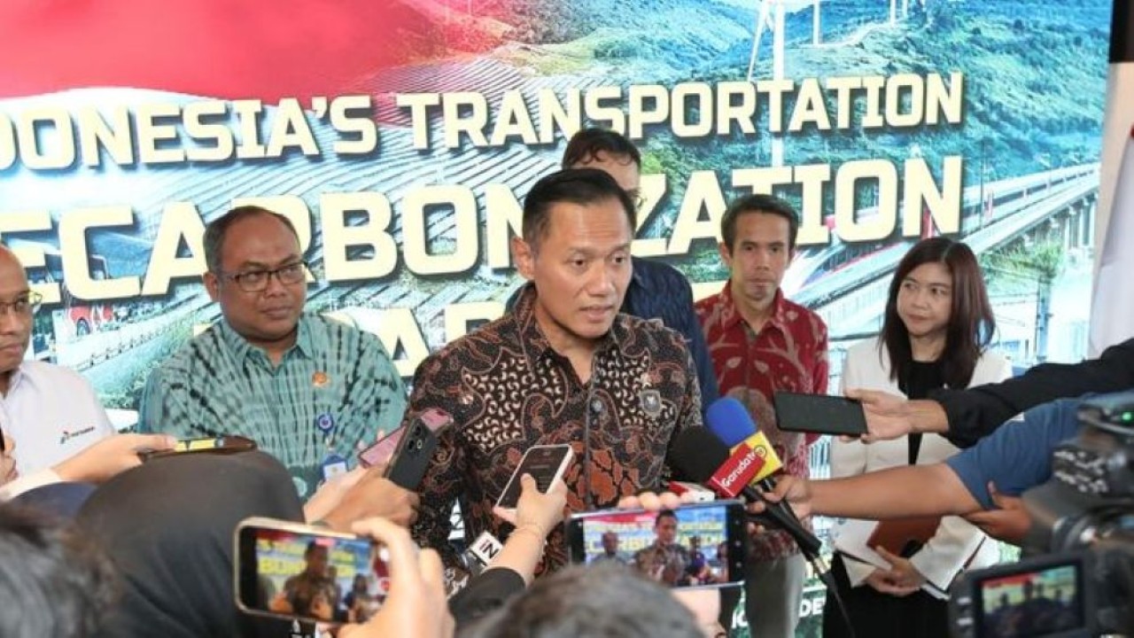 Menteri Koordinator Bidang Infrastruktur dan Pembangunan Kewilayahan Agus Harimurti Yudhoyono (AHY). (Foto: Istimewa/Kemenkoinfra)