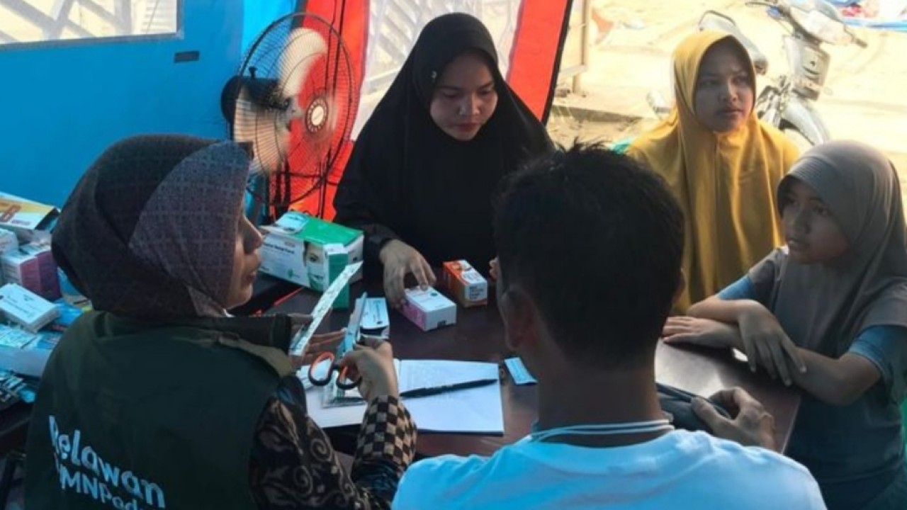 BNI Hadirkan Posko Kesehatan untuk Dukung Pemulihan Warga Terdampak Banjir Bandang di Aceh (BNI)