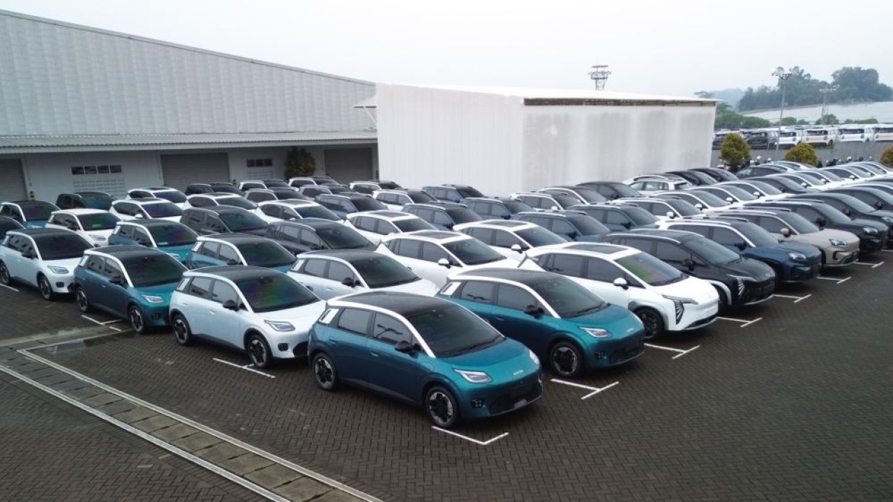 Peningkatan produksi GAC Indonesia menjelang IIMS 2026. (Foto: Dok/Istimewa)