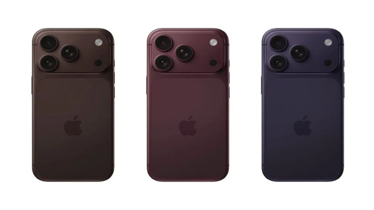 Gambar render iPhone 18 Pro. (Foto: AppleInsider via Phone Arena)