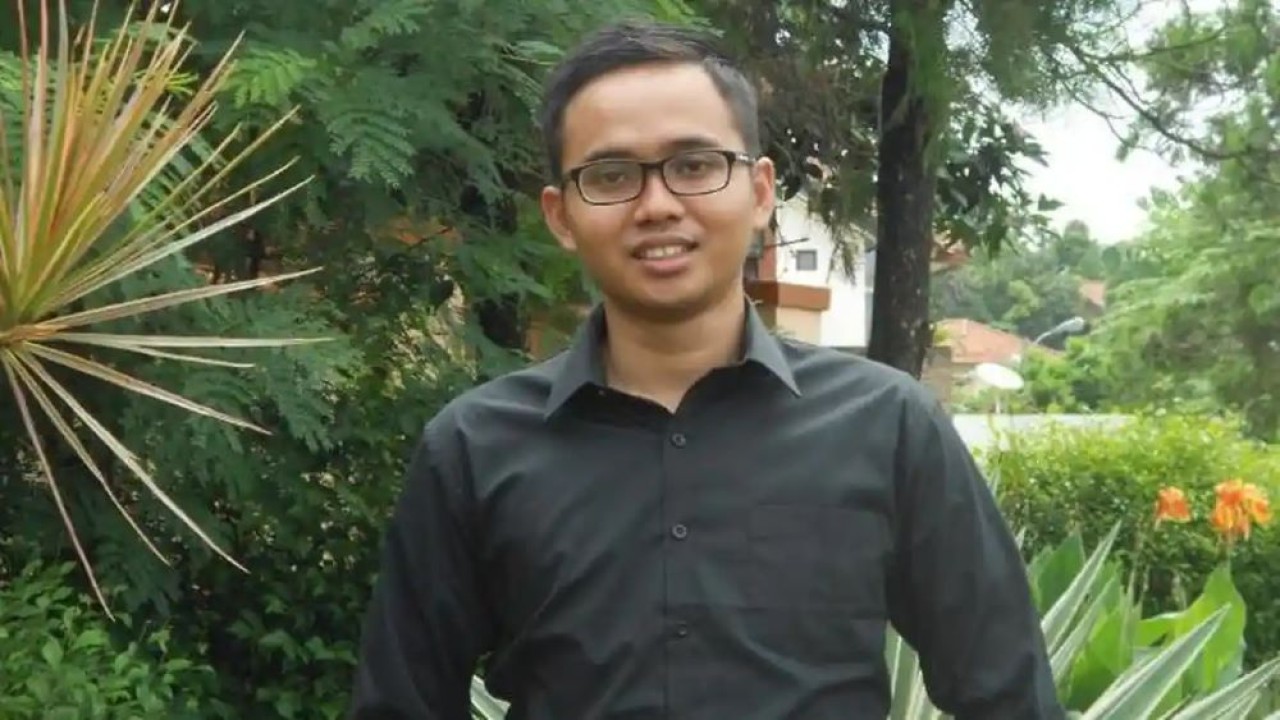 Peneliti Indikator Politik Indonesia, Bawono Kumoro/ist