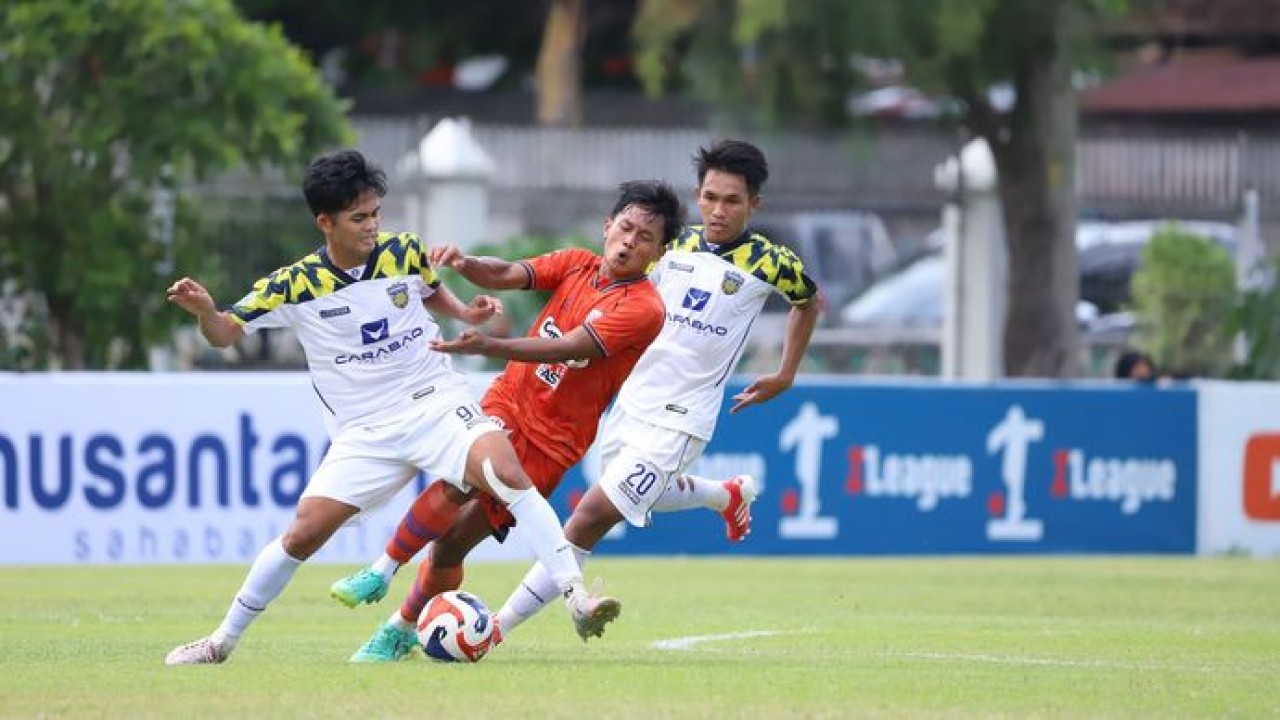 Duel Dejan FC vs Pekanbaru FC (I League)