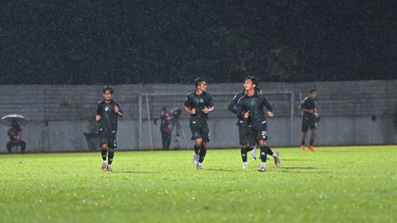 Skuad Persipa Pati. (Foto: Dok/I-League)