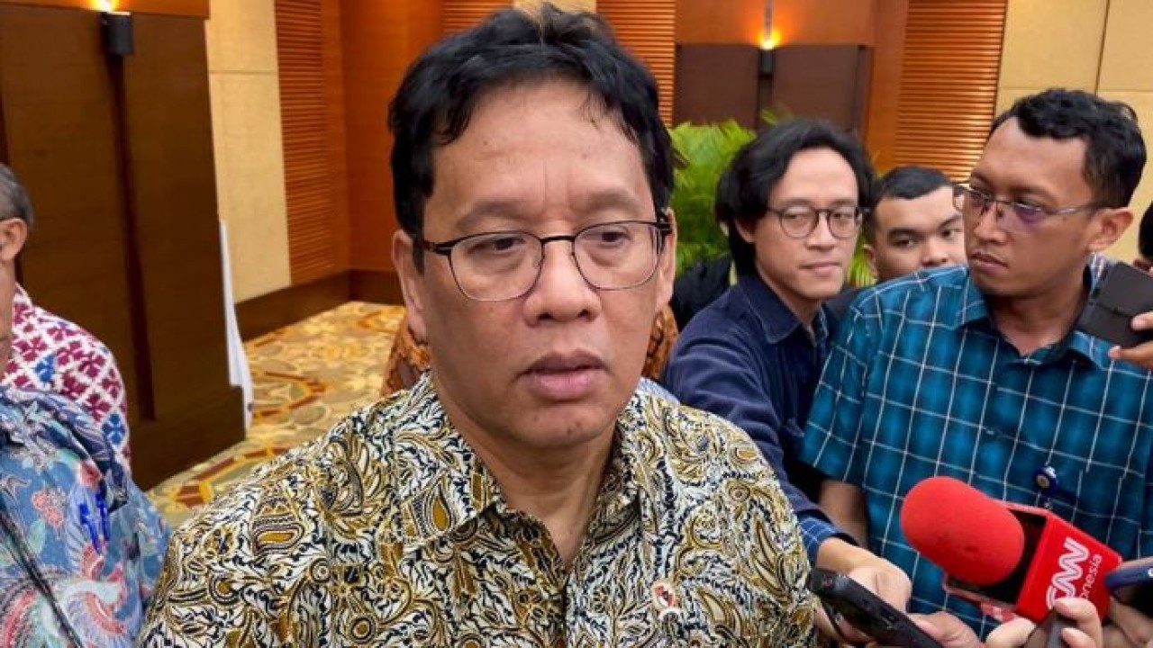 Menteri Keuangan (Menkeu) Purbaya Yudhi Sadewa menyebut Program Makan Bergizi Gratis (MBG) menjadi program dengan penyerapan anggaran tercepat pada kuartal I 2026. (Ntvnews.id-Muslimin Trisyuliono)