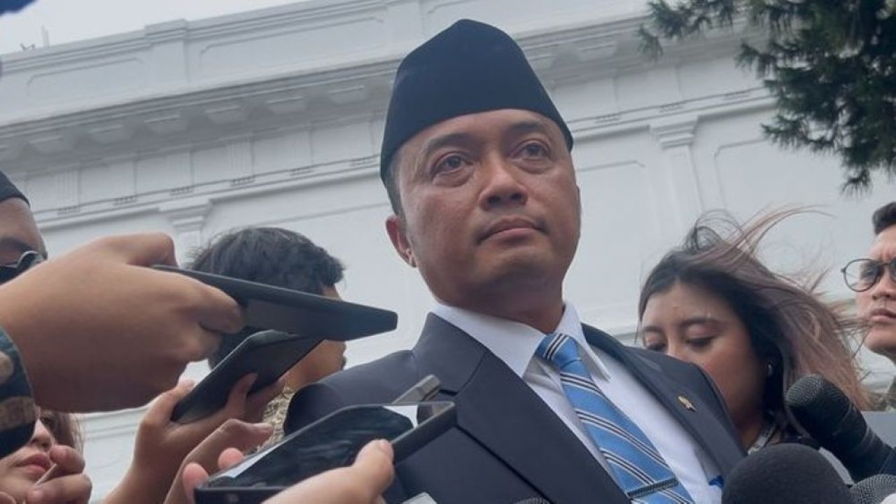 Menteri Sekretaris Negara (Mensesneg) Prasetyo Hadi. (Foto: NTVnews)