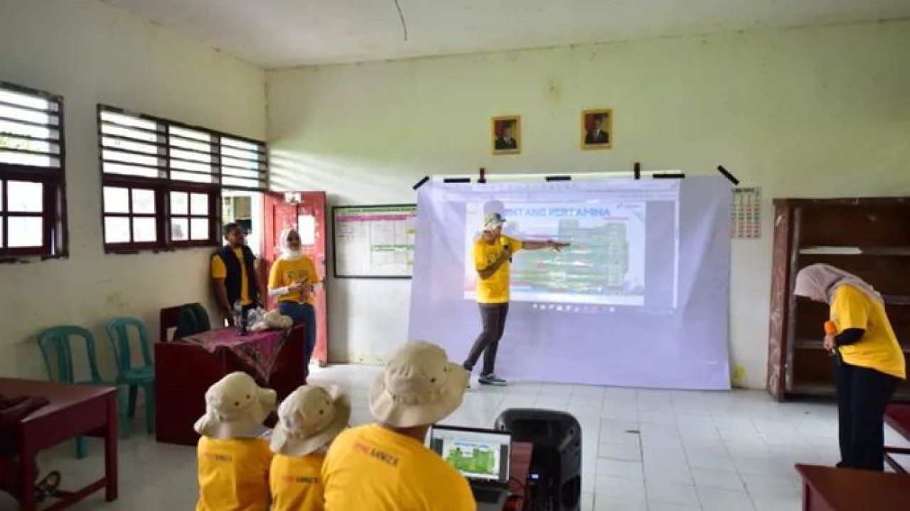 Program NAWASHAKTI Pertamina EP Cepu Raih Employee Engagement of the Year pada Asian Management Excellence Award 2026 (Pertamina)