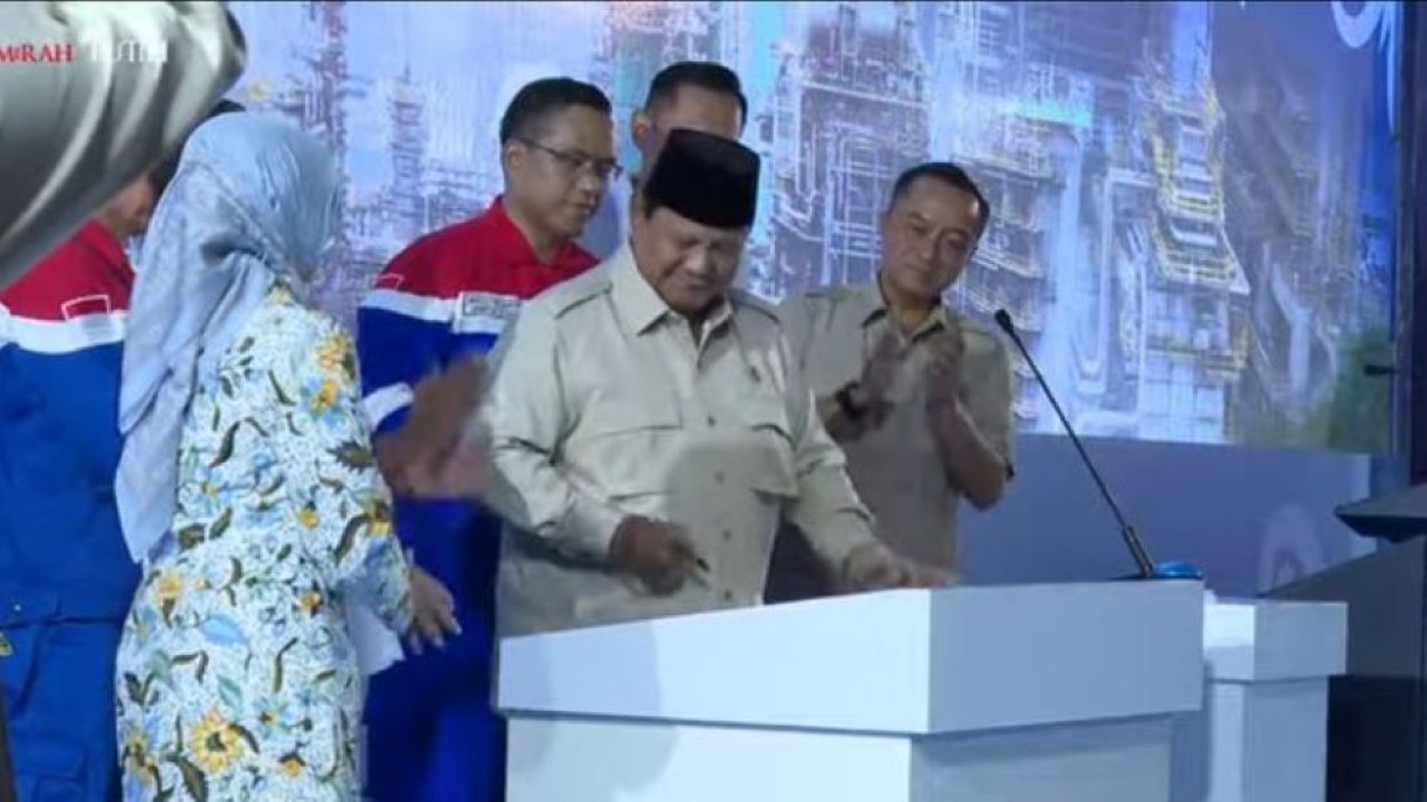 Prabowo Subianto (Istimewa)