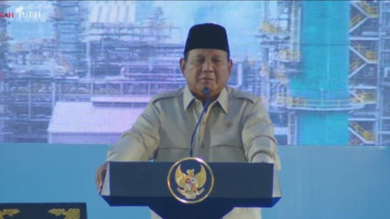 Prabowo Subianto (Istimewa)