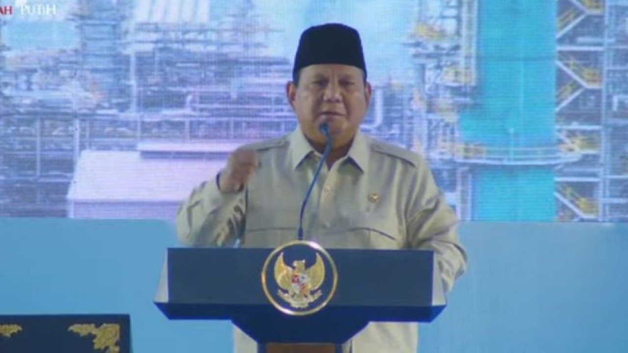 Prabowo Subianto (Istimewa)