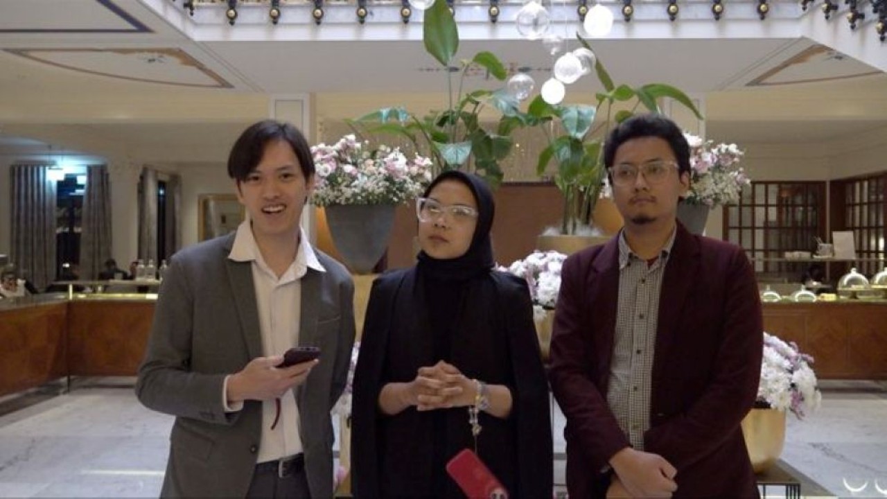 Diaspora Indonesia di Swiss. (Foto: Istimewa)