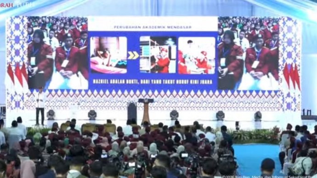 Menteri Sosial Saifullah Yusuf (Istimewa)