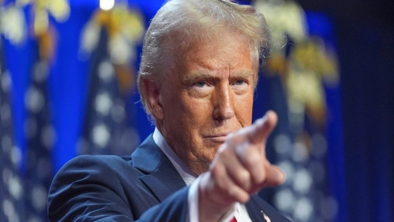 Presiden Amerika Serikat Donald Trump/ist