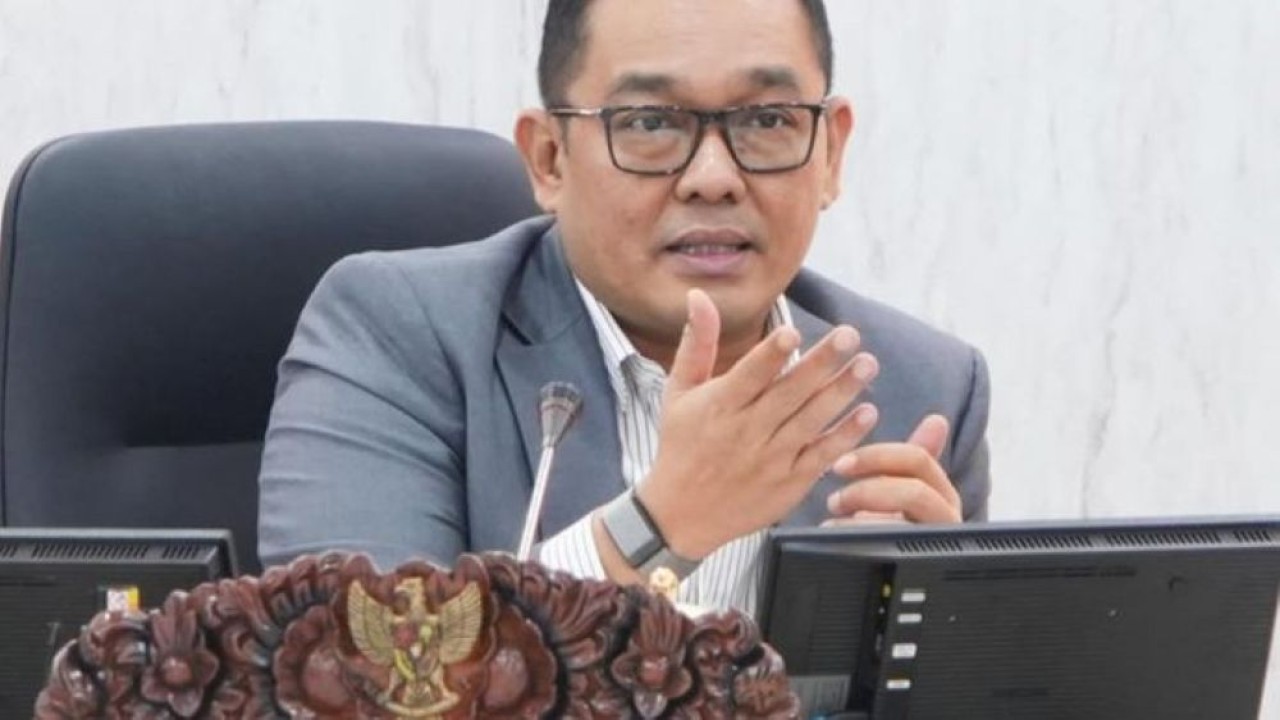 Wakil Menteri Investasi dan Hilirisasi/Wakil Kepala BKPM Todotua Pasaribu menerima audiensi Kanadevia Corporation, perusahaan asal Jepang yang bergerak di bidang teknik, manufaktur, dan infrastruktur lingkungan, di Kantor Kementerian Investasi dan Hilirisasi/BKPM. (Foto: Istimewa)