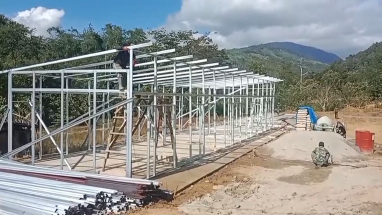 Aceh Masuki Fase Pemulihan, Pemerintah Percepat Huntara untuk Warga Terdampak.