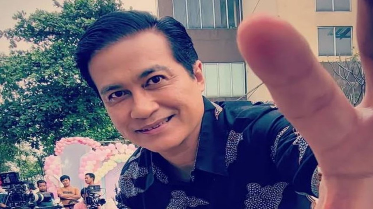 Adjie Pangestu.