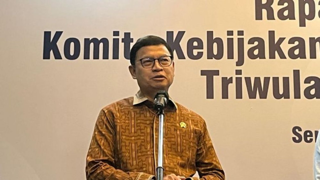 Kepala BPOM, Taruna Ikrar. (Foto: NTVNews.id/Adiansyah)