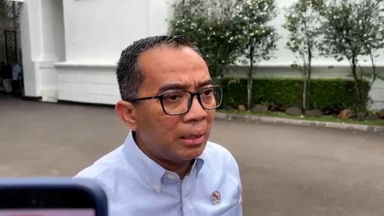 Menteri Pendidikan Tinggi, Sains, dan Teknologi (Mendiktisaintek) Brian Yuliarto. (Foto: Dok/Istimewa)