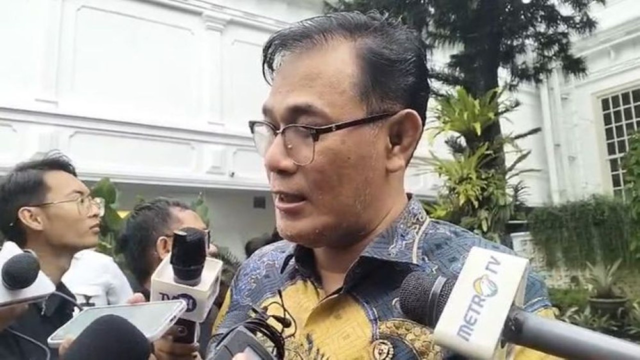 Kepala Badan Percepatan Pengentasan Kemiskinan (BP Taskin) Budiman Sudjatmiko. (Foto: NTVnews)