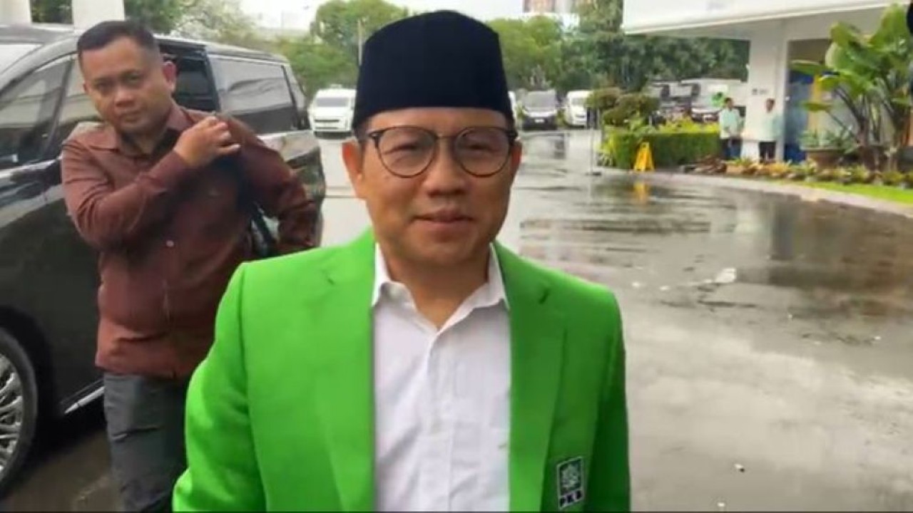 Ketua Umum Partai Kebangkitan Bangsa (PKB) Muhaimin Iskandar atau Cak Imin. (Foto: Istimewa)