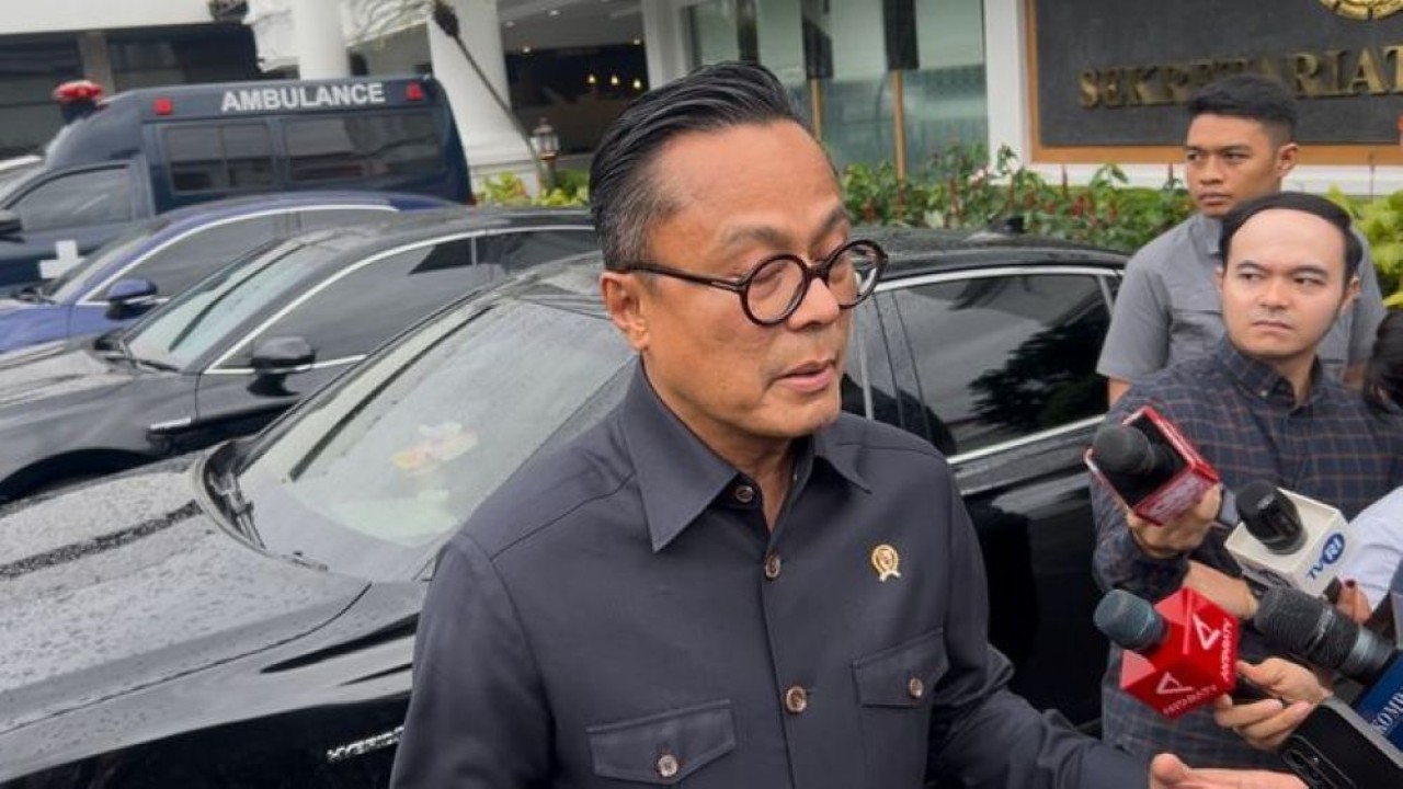 Kepala BP BUMN Dony Oskaria. (Foto: NTVnews)