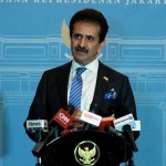 Duta Besar Pakistan untuk Indonesia Zahid H. Chaudary-1770951600