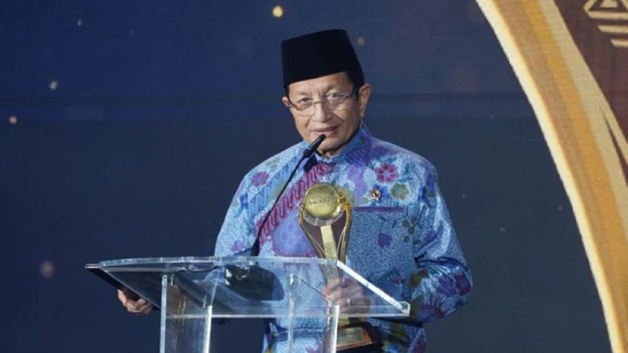 Menteri Agama Nasaruddin Umar/ist