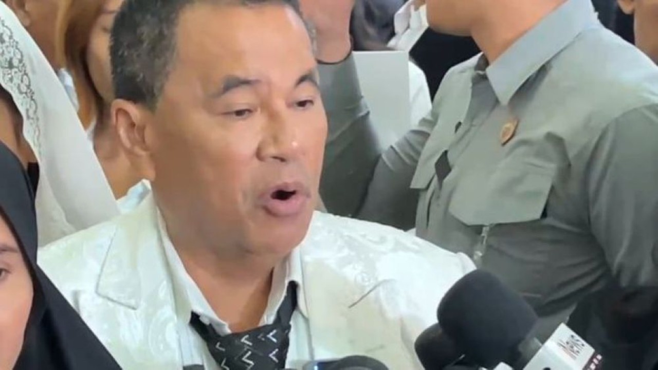 Hotman Paris Hutapea. (Foto: NTVNews.id)