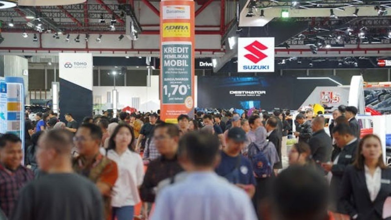 IIMS 2026 semakin menegaskan perannya sebagai motor penggerak sektor pariwisata dan ekonomi kreatif Indonesia. (Foto: Dok/Istimewa/Dyandra Promosindo)