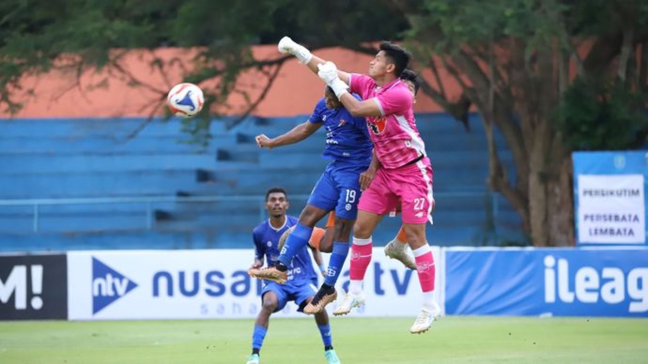 Persikutim United vs Persebata Lembata (i League)