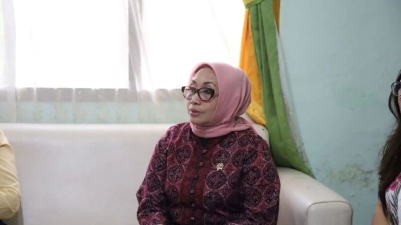 Menteri Pemberdayaan Perempuan dan Perlindungan Anak (PPPA) Arifah Fauzi. (Foto: ANTARA/HO-KemenPPPA)