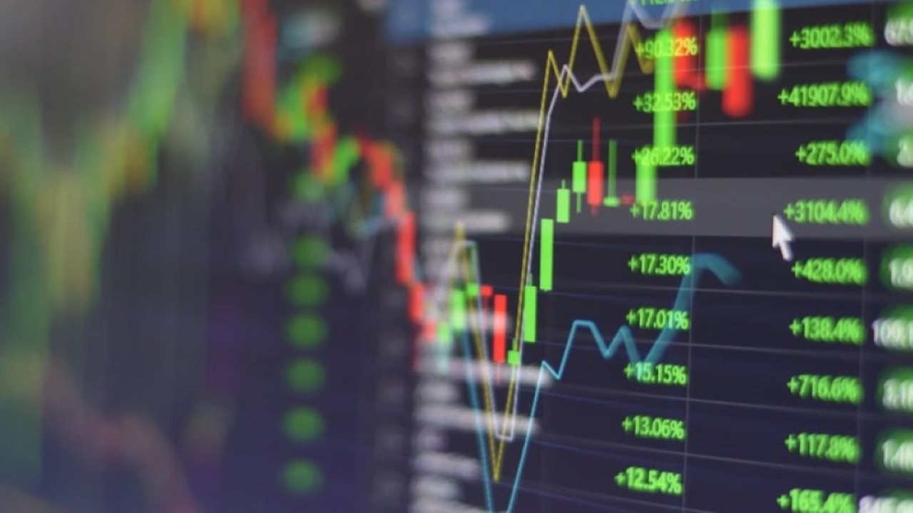 Ilustrasi. Pasar modal. (Foto: Istimewa via Sahabat Pegadaian)