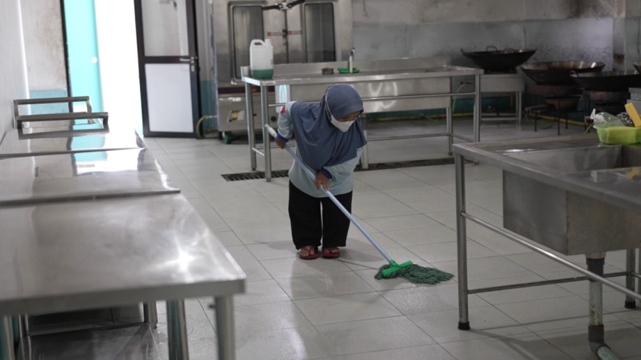 Latifah Kurniawati berharap agar program MBG terus berjalan dan memberi manfaat luas bagi masyarakat. (Foto: Dok/Istimewa)