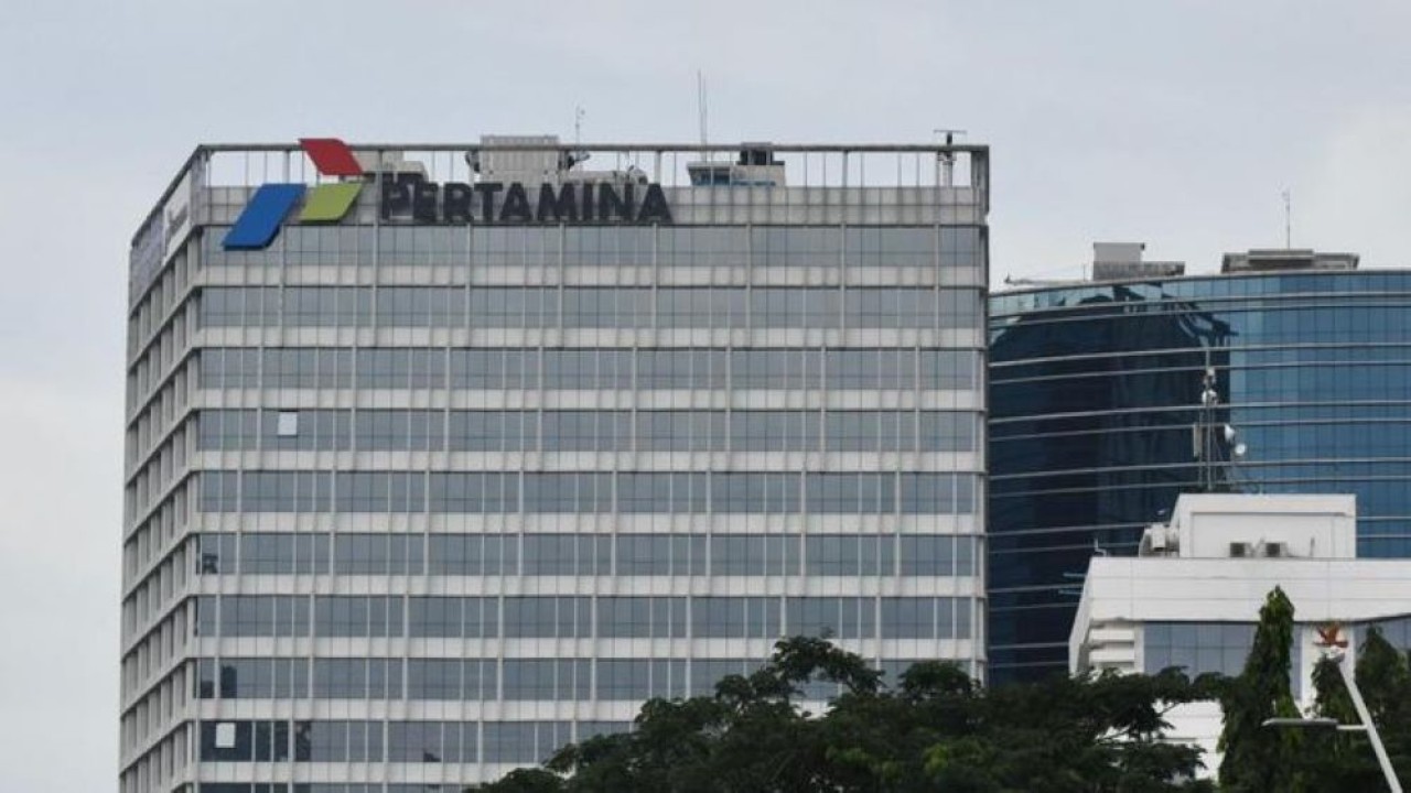 PT Pertamina (Persero) kembali kokoh di jajaran perusahaan dunia pada peringkat 165 Fortune 500 Global.