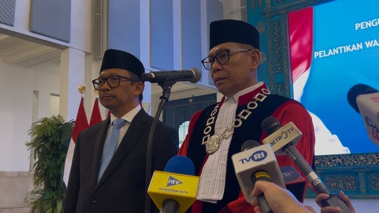 Hakim MK Adies Kadir (NTVnews)