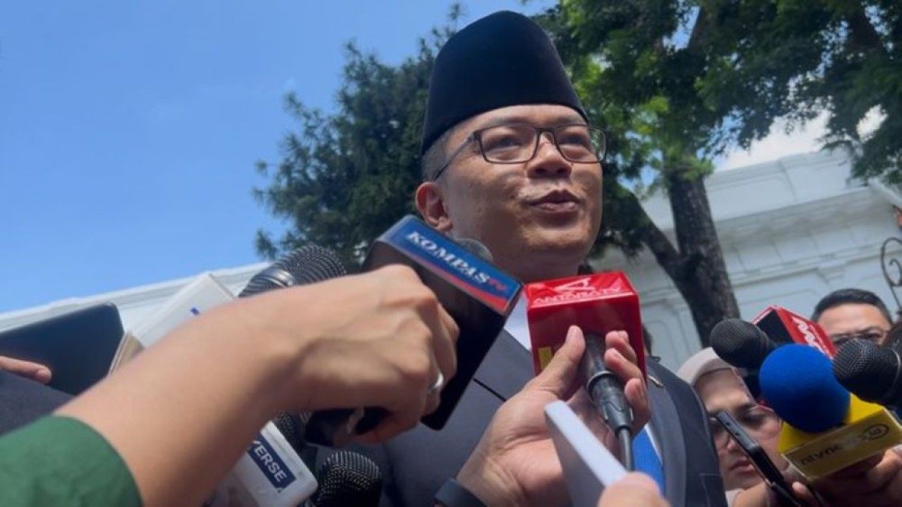 Menteri Luar Negeri Sugiono (NTVnews)