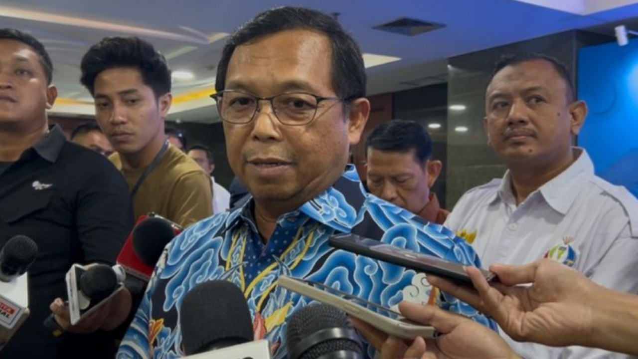 Herman Khaeron (NTVnews.id)