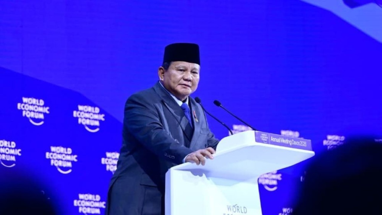 Presiden Prabowo Subianto. (Foto: Dok/Istimewa)
