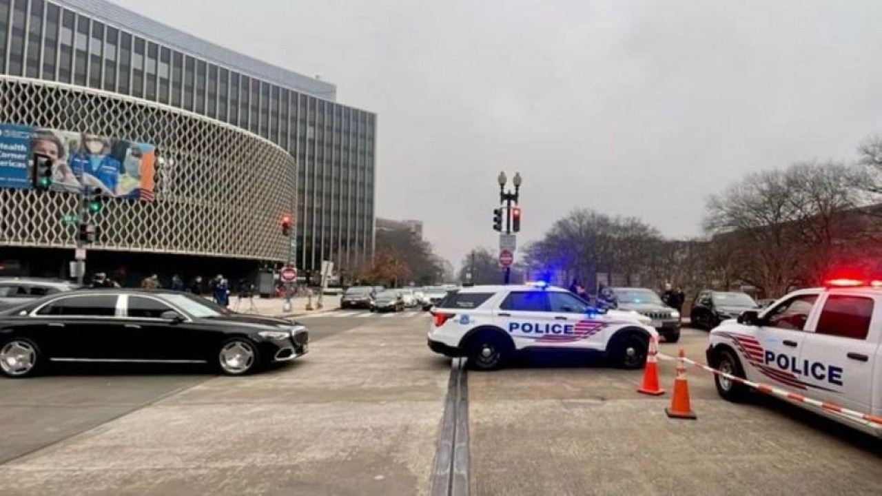 Presiden Prabowo Subianto menghadiri KTT perdana Board of Peace di Washington DC, Amerika Serikat. (Foto: Antara)