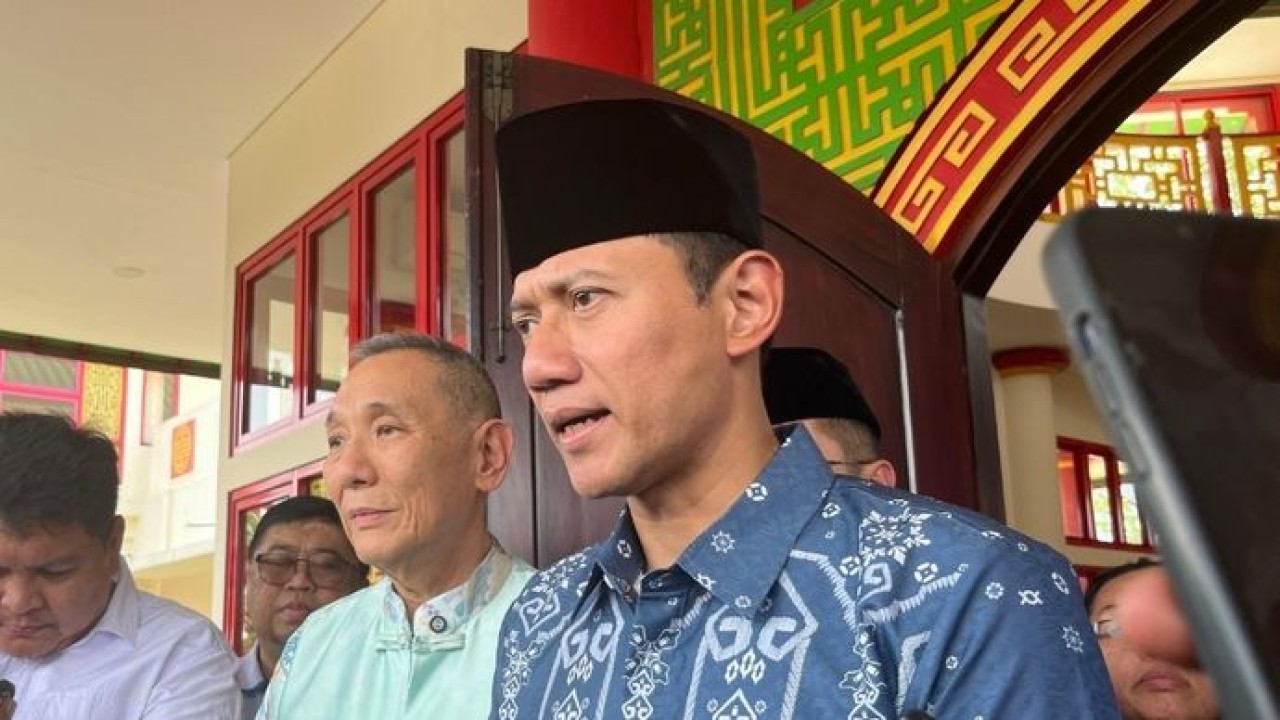 AHY (Ntvnews.id/Adiansyah)