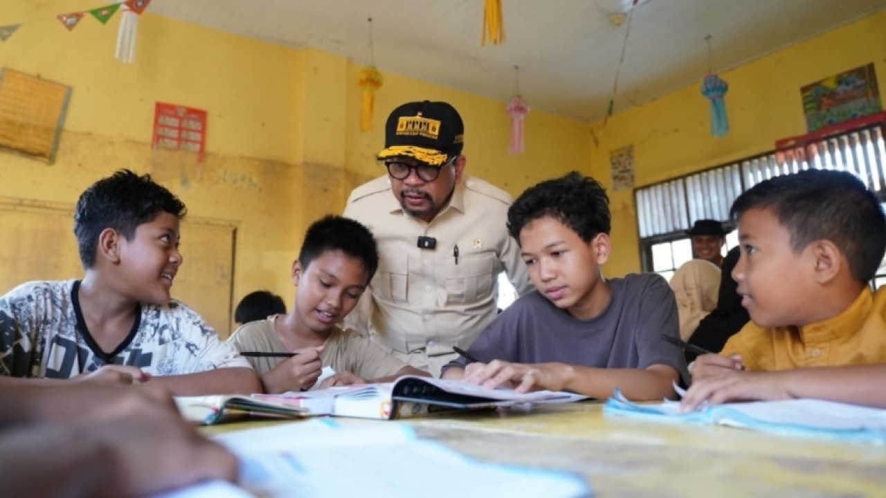 Kepala Staf Kepresidenan Muhammad Qodari. (Istimewa)