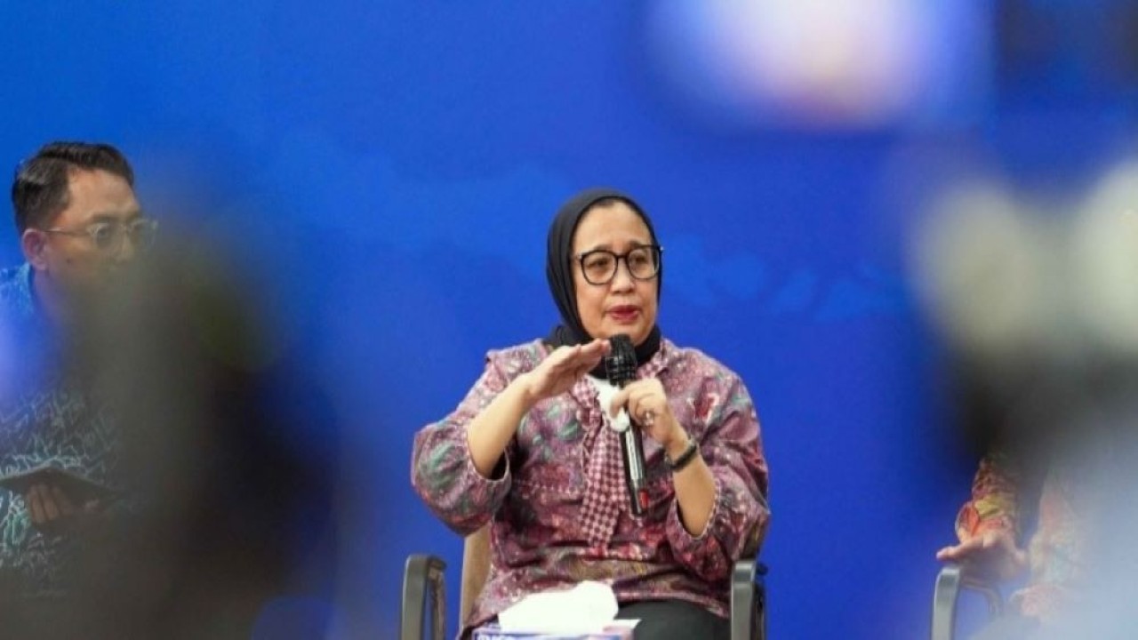 Wakil Kepala BGN, Nanik S. Deyang/ist