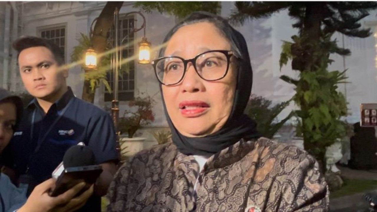 Wakil Kepala Badan Gizi Nasional (BGN) Nanik Sudaryati Deyang (NTVnews.id)