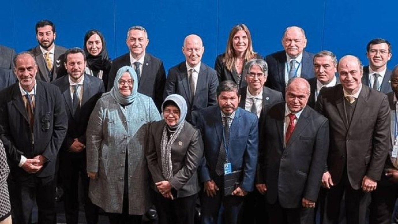 Kepala BPS, Amalia Adininggar Widyasanti (BPS)