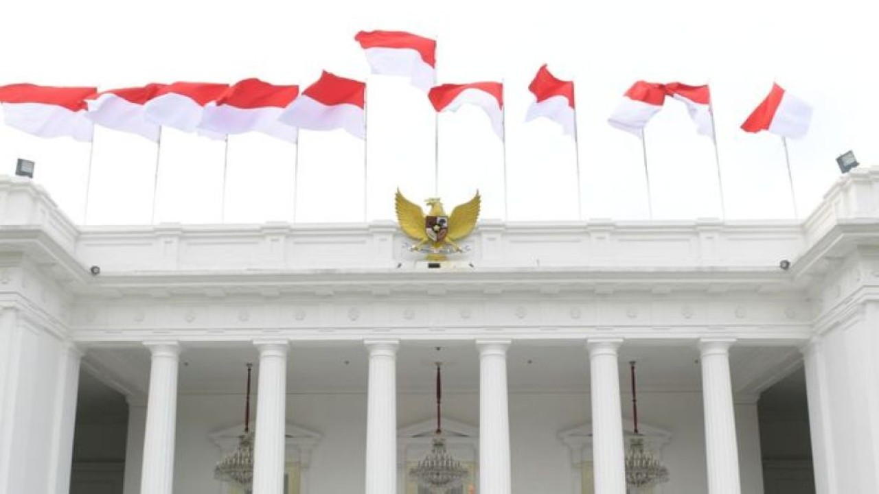 Ilustrasi. Istana Negara Jakarta. (Foto: BPMI Setpres)