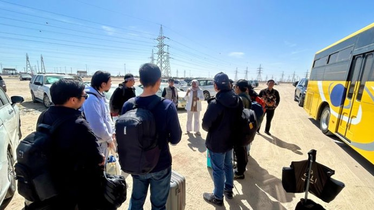 PT Pertamina Internasional Eksplorasi dan Produksi (PIEP) berhasil merelokasi 11 perwira yang bekerja di Basra, Irak dan 8 yang berada di Dubai, UAE. Proses evakuasi dari Basra, Irak ke Jakarta membutuhkan waktu setidaknya 14 hari.