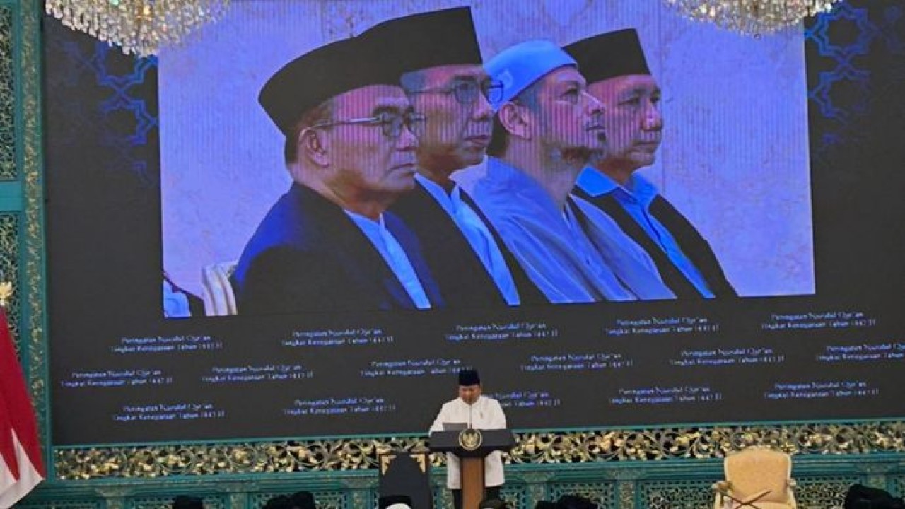 Prabowo Subianto (NTVnews)