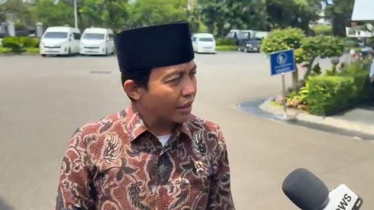 Menteri Kehutanan Raja Juli Antoni (NTVnews)